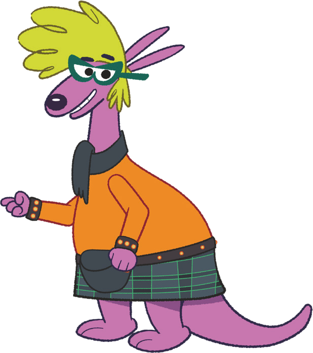 Leiko the work it out wombats wiki fandom