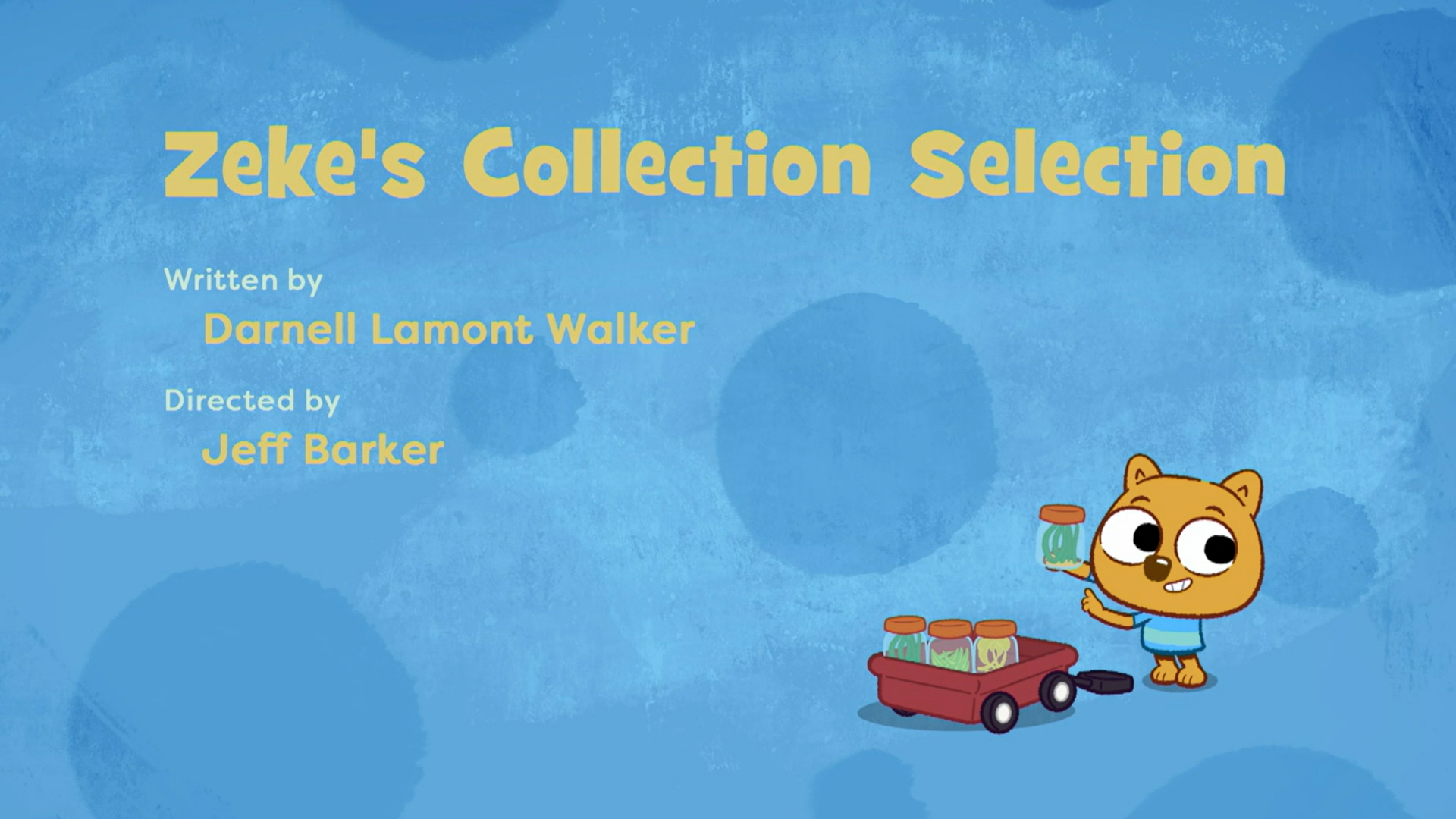 Zeke's Collection Selection | The Work It Out Wombats Wiki