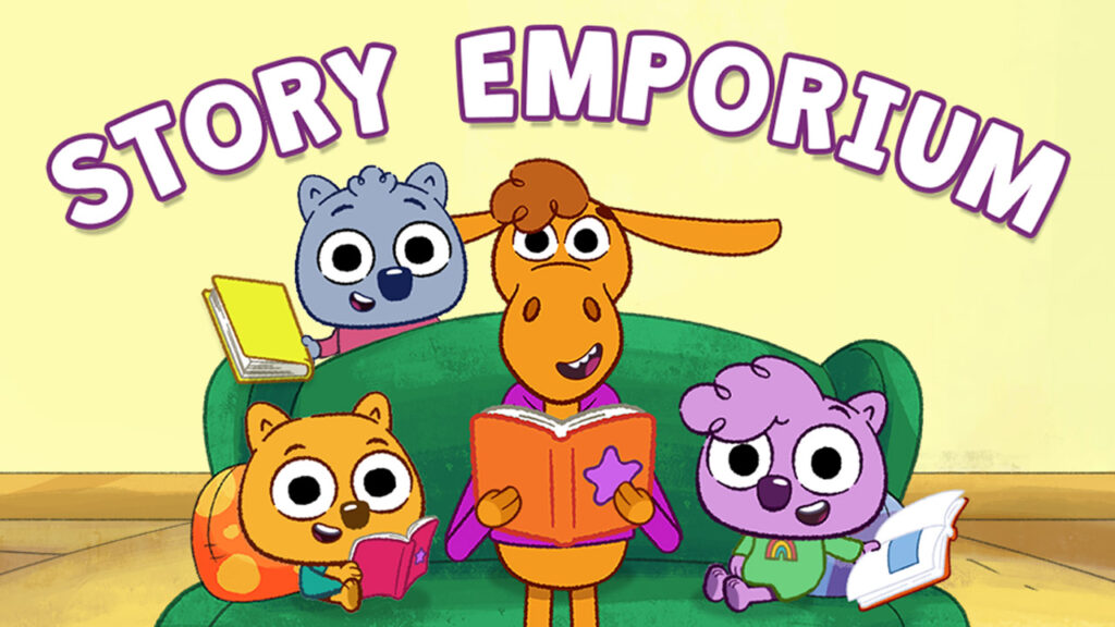 Story emporium the work it out wombats wiki fandom