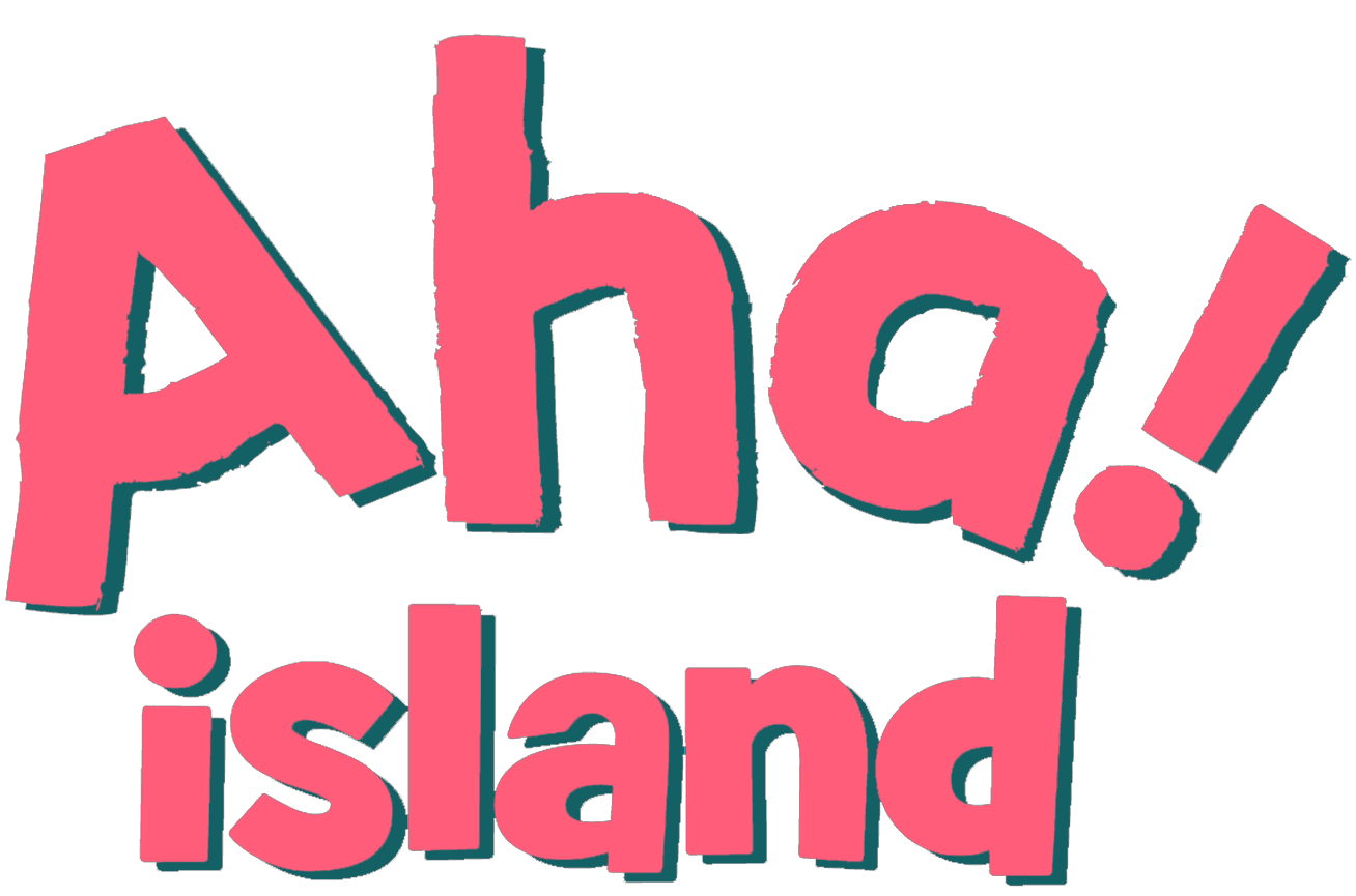 Aha Logo by Tom Jackson on Dribbble