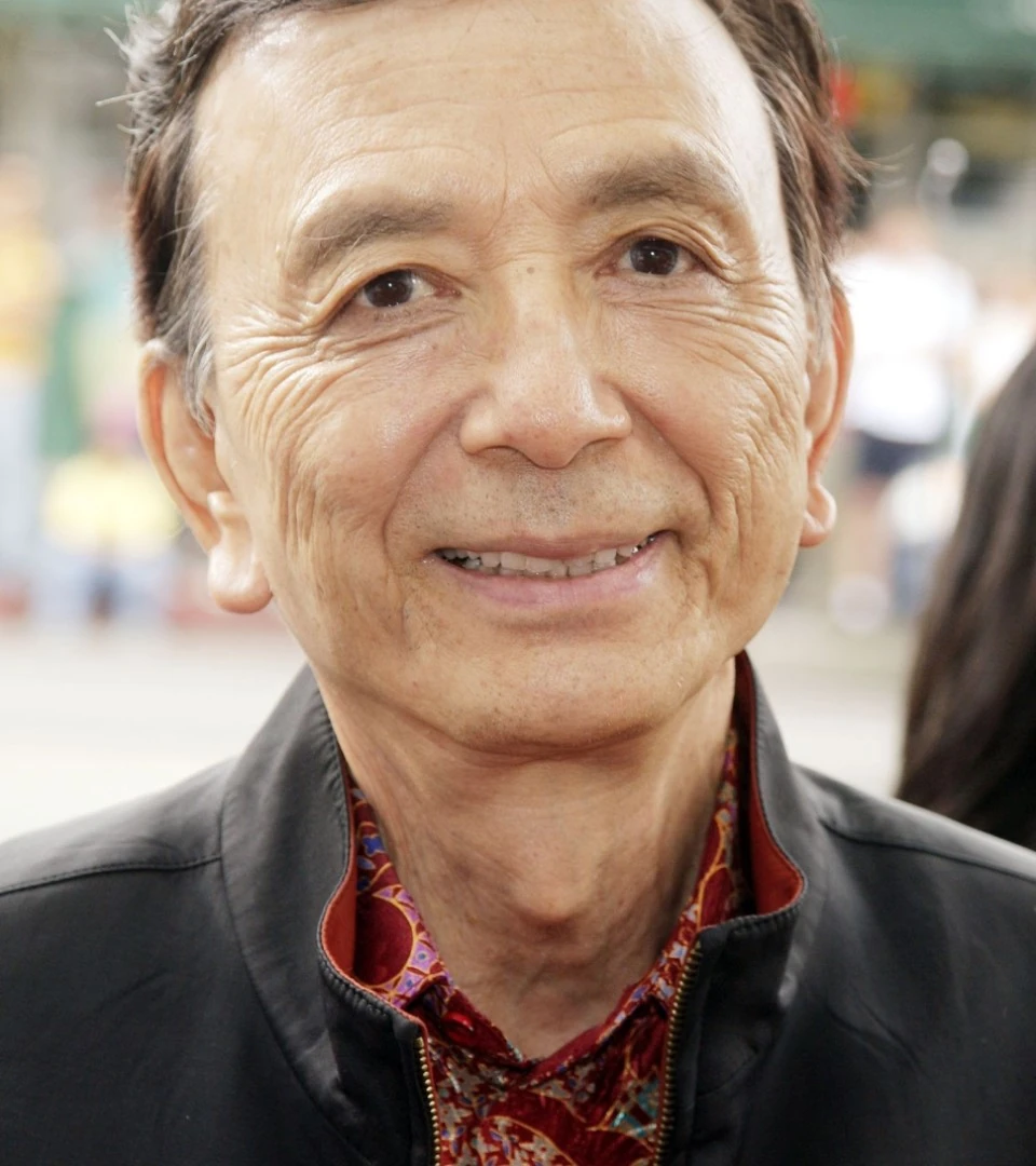 James Hong The World Adventures! Wiki Fandom