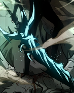 Spirit Weapon