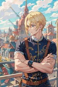 Sam Shadowcrest | The World Conquest: Giving Birth To Become A God Wiki ...