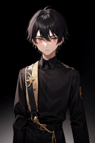 Nathan Shadowcrest | The World Conquest: Giving Birth To Become A God ...