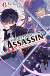 Light Novel vol 6 Cover English