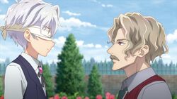 Dan Sairasu - Sekai Saikou no Ansatsusha, Isekai Kizoku ni Tensei suru  Episode 2 Episode preview screenshots and synopsis. The best assassin in  the world is asked by the goddess to assassinate