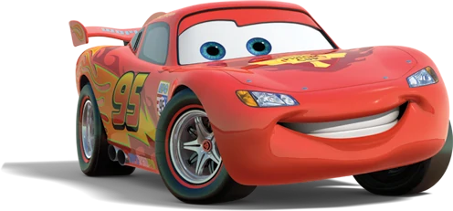 Voiture disney cars flash mcqueen wgp - Cars