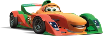 Rip Clutchgoneski | The World Grand Prix Wiki | Fandom