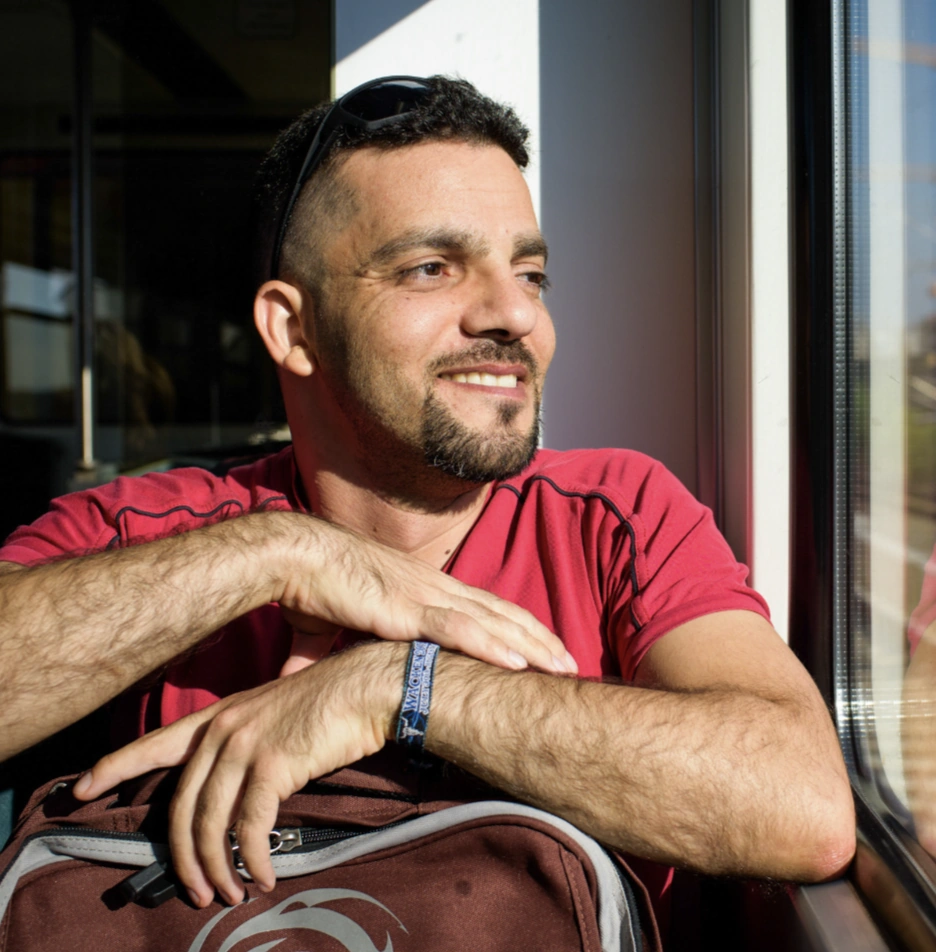 Farouk Shami Hunt | The World Inside My Head Wiki | Fandom