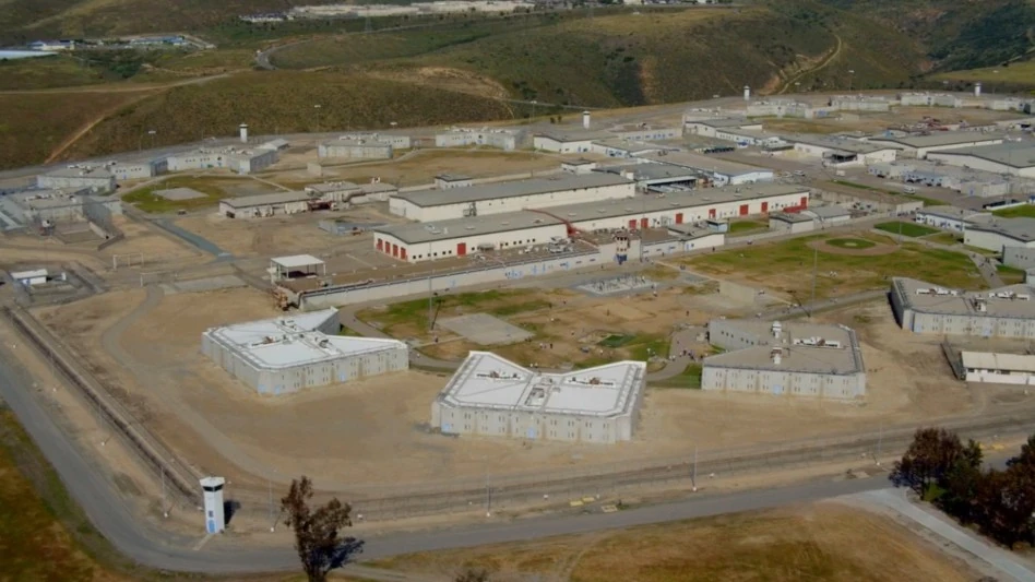 Richard J. Donovan Correctional Facility | The World Inside My Head ...