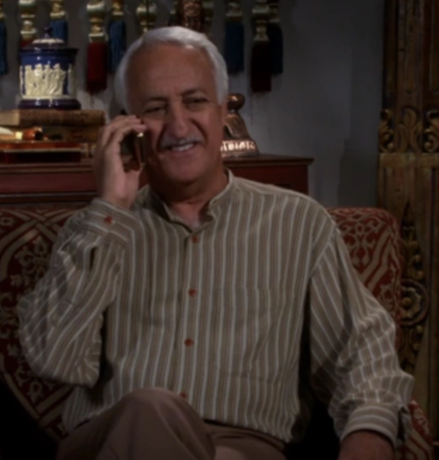 V.M. Koothrappali The World Inside My Head Wiki Fandom