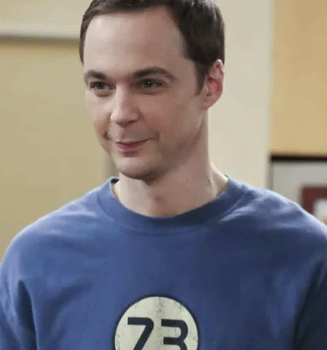 Sheldon Cooper The World Inside My Head Wiki Fandom