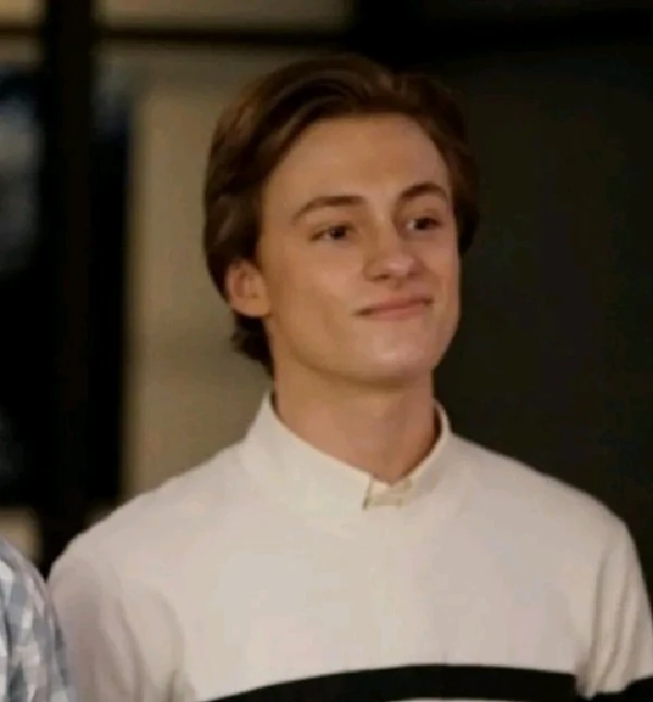 Cooper Radford | The World Inside My Head Wiki | Fandom