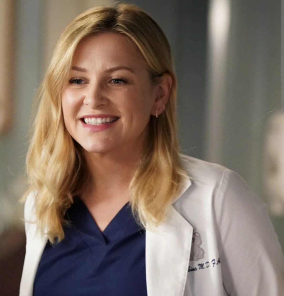 Arizona Robbins The World Inside My Head Wiki Fandom
