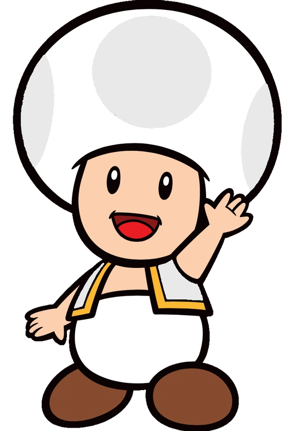 Whitey The White Toad The World Of Cute Yoshi Wiki Fandom