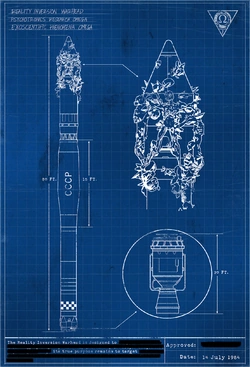 Inversion Warheads. | The world of Demons, Mortals, and Angels Wiki ...