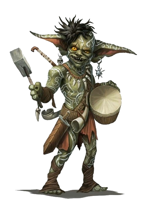 Goblin | The World of Gaia Wiki | Fandom