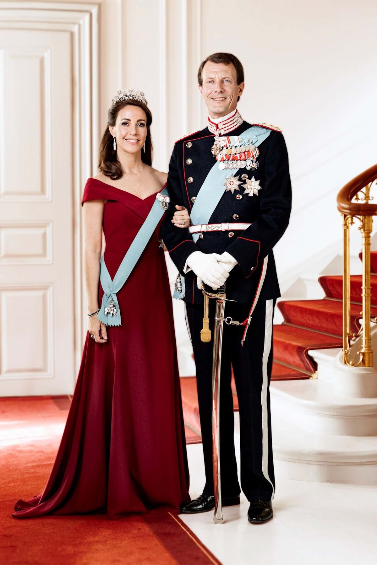 Princess Marie of Denmark/Gallery, The World of Royalty Wiki