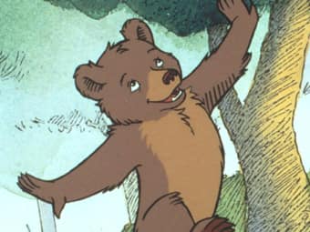 Little Bear (Literature) - TV Tropes