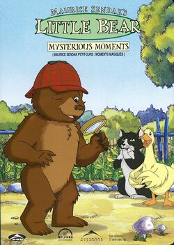 Little Bear, The World Of Television Media Wiki