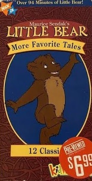 Little Bear, The World Of Television Media Wiki