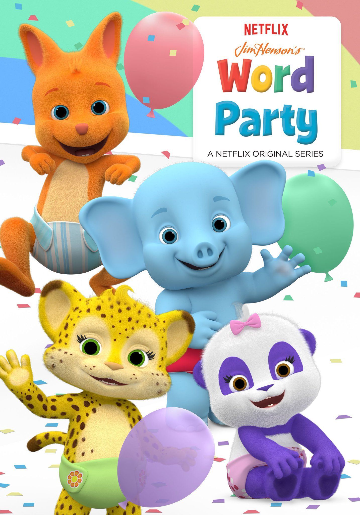 Whatsit toy word party on sale