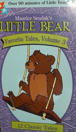 Little Bear, The World Of Television Media Wiki