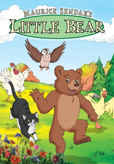 Little Bear, The World Of Television Media Wiki