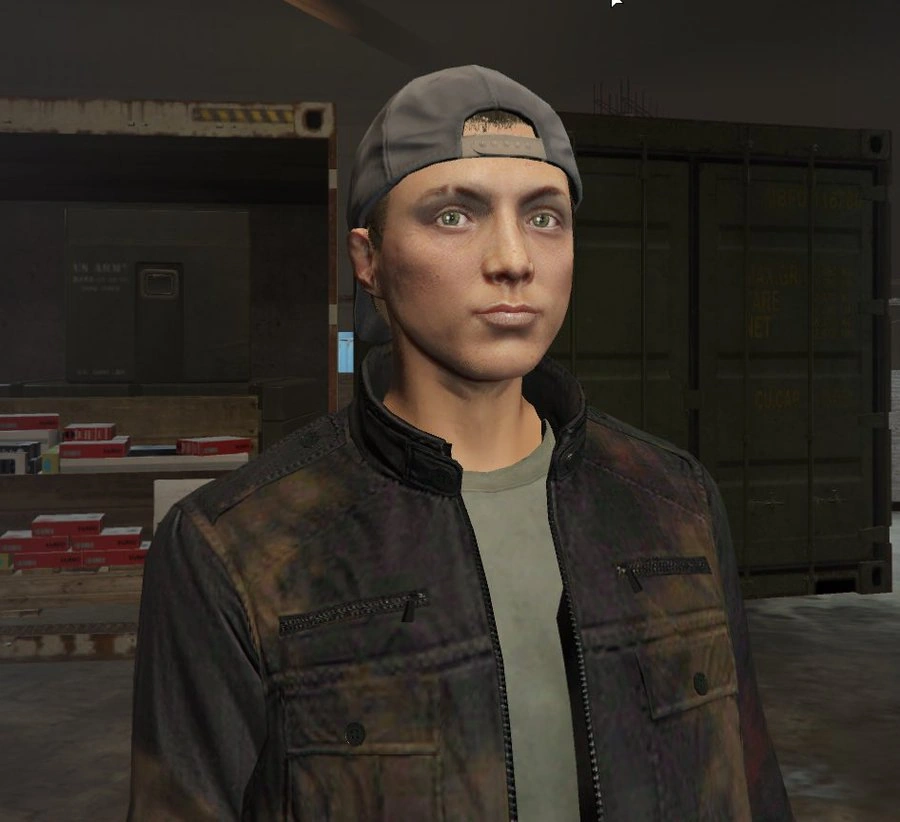 Victor Reed The WorldZ End Wiki Fandom