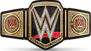 W.W.E. World Heavyweight Championship | The Wrestling 101 Wiki | Fandom