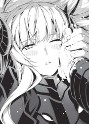 Felm first contact with Usato (in the cell)