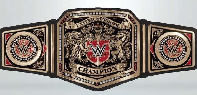 United Kingdom Championship (Wrestling Era) | The WWE 2K Wrestling ...