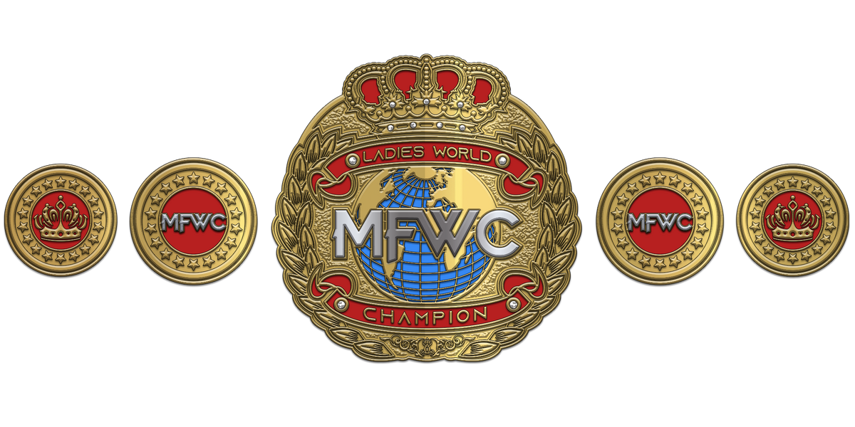 WWE Women's 24/7 Championship now available in community creations. Search  247, Womens, Championship : r/WWEGames