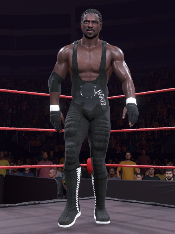 Virgil Baker (RLS CAS) | The WWE 2K Wrestling Universe Wiki | Fandom Virgil Baker (RLS CAS) | The WWE 2K Wrestling Universe Wiki | Fandom