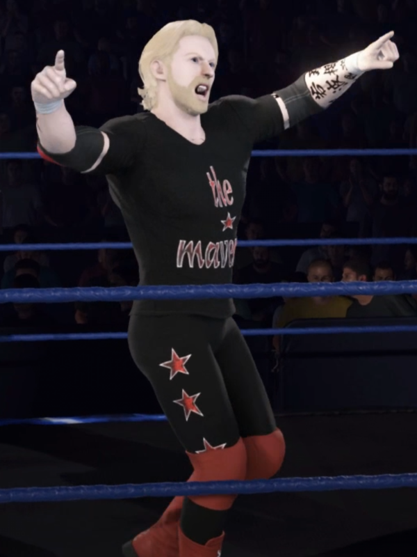 Sharpshooter, Wiki Pro Wrestling