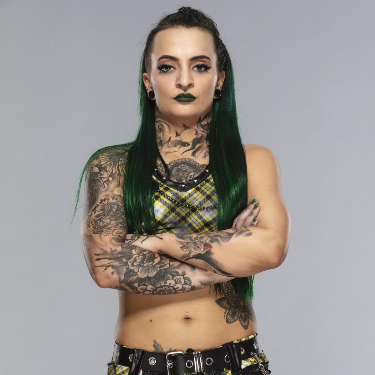 Ruby Riott.