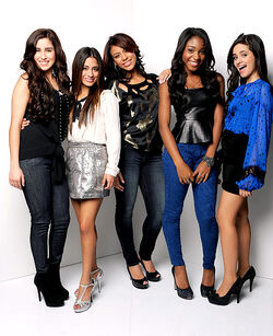 fifth harmony members names and ages