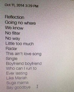 Reflection ED