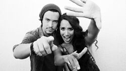 alex and sierra i knew you were trouble