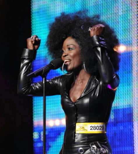 Lillie McCloud | The X Factor USA Wiki | Fandom