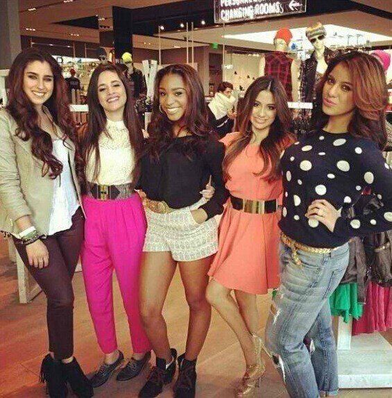 fifth harmony ages