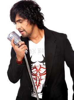Sonu Nigam