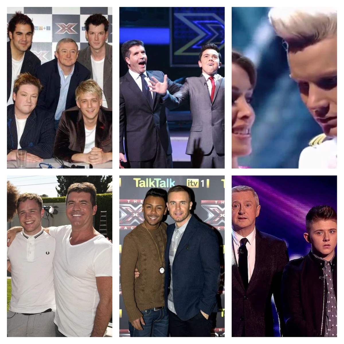 Ranking of The X Factor UK Runners-Up | The X-Factor Wiki | Fandom