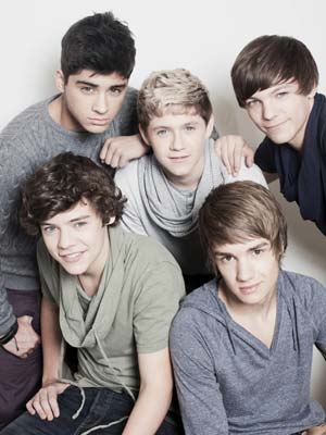 One Direction, Louis Tomlinson Wiki