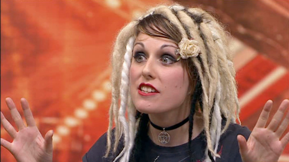 Ariel Burdett | The X-Factor Wiki | Fandom