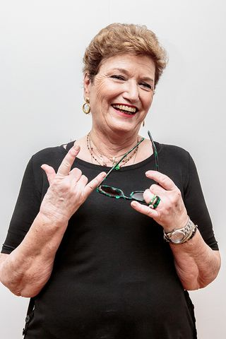 Mara Maionchi The X Factor Wiki Fandom