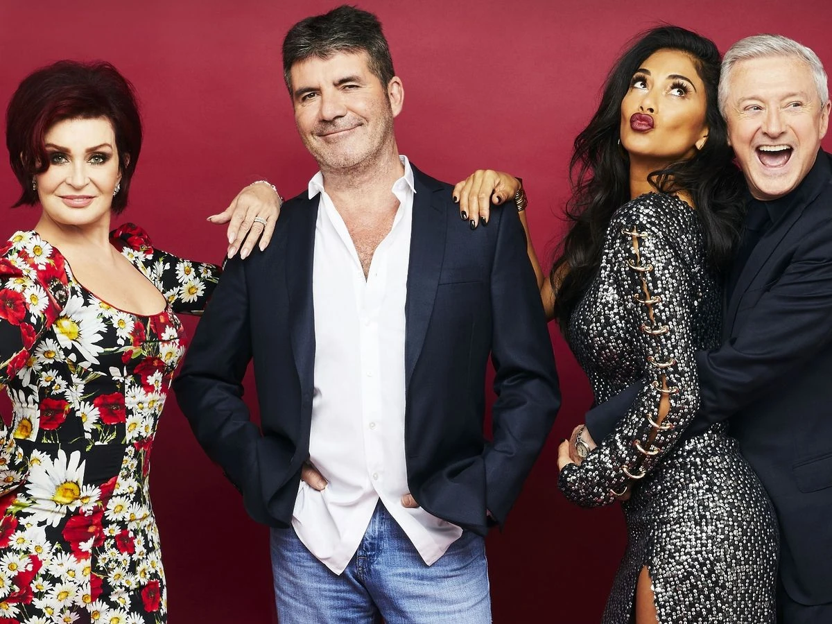 Ranking of The X Factor UK Series | The X-Factor Wiki | Fandom, image size:1200x900