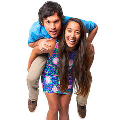 Alex & Sierra