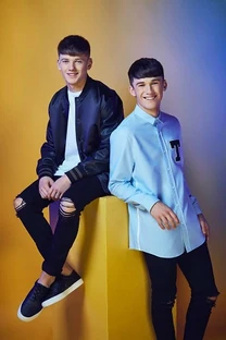 Sean and Connor Price