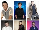 Ranking of The X Factor UK Boys